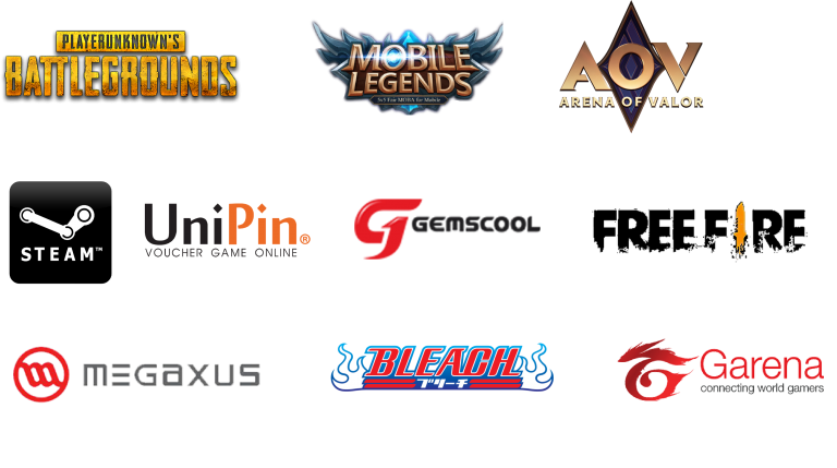 Voucher Game Online